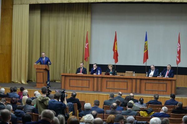 Socialiștii: Anul 2017, cel mai dificil din istoria PSRM