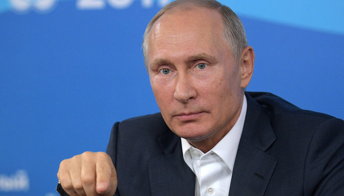 Путин назвал Родченкова «придурком» и призвал посадить его в тюрьму.