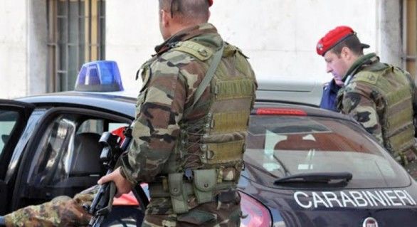 Rețineri în masă în Italia. 