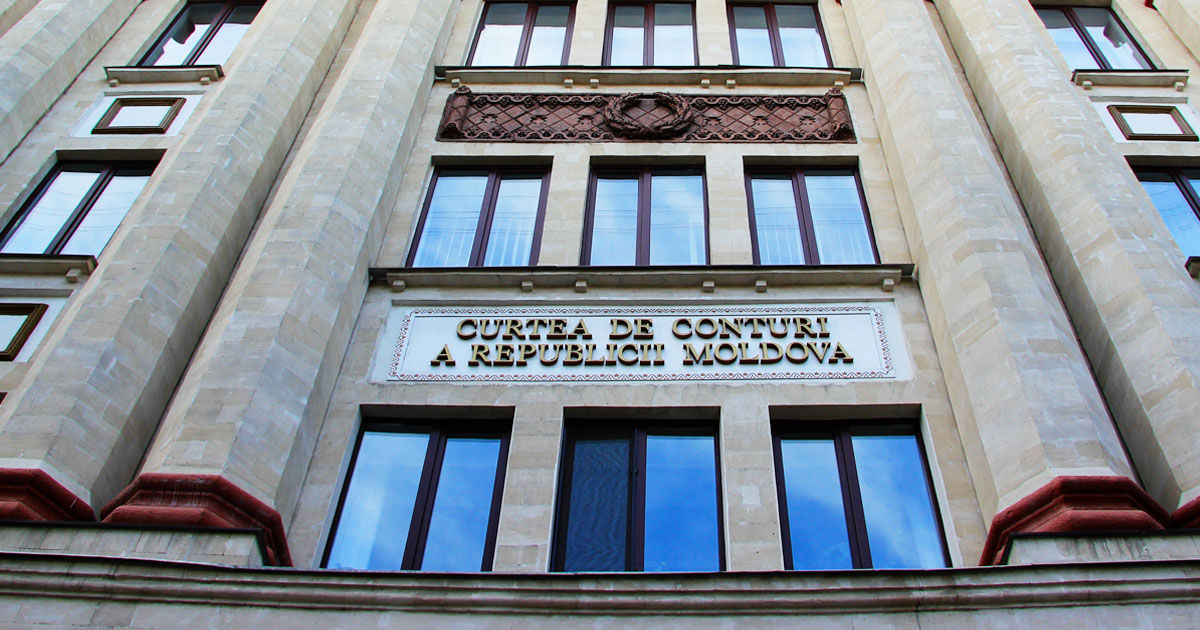 Curtea de Conturi a constatat nereguli în procesul de acordare a ajutorului de stat.