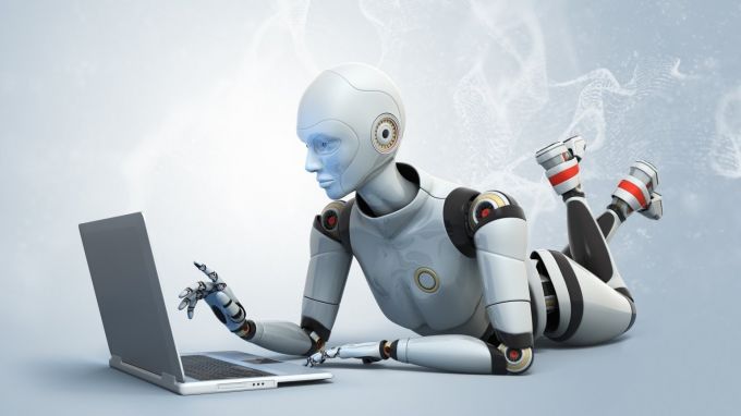 Roboţii-jurnalişti deja scriu în ziarele din Marea Britanie.
