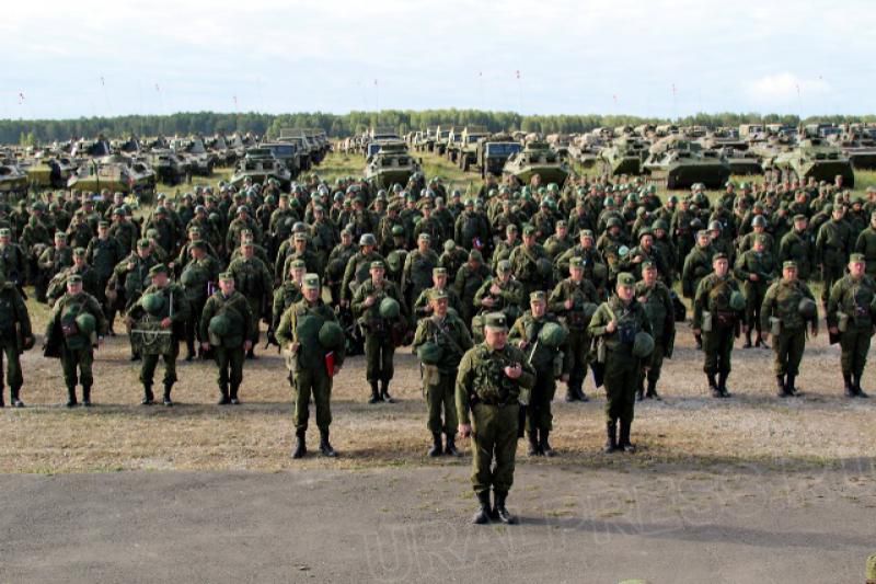 Пограничники отслеживают эту ситуацию и констатируют наличие угрозы.  Фото: fishki.net