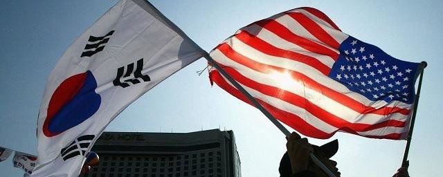 Сеул и Вашингтон пересмотрят соглашение о свободной торговле 5 января.