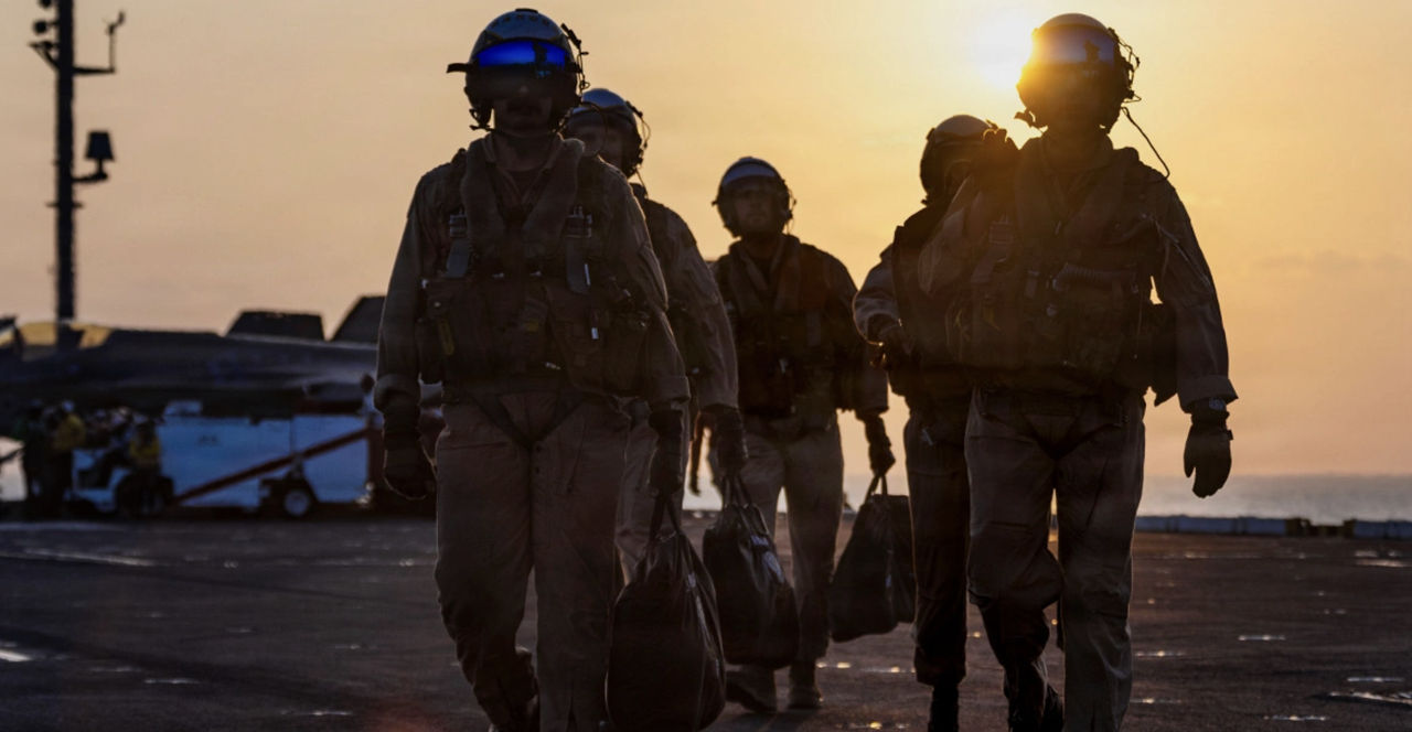 12 militari americani au fost răniți în urma unui atac al Iranului, iar 2 avioane au fost avariate.