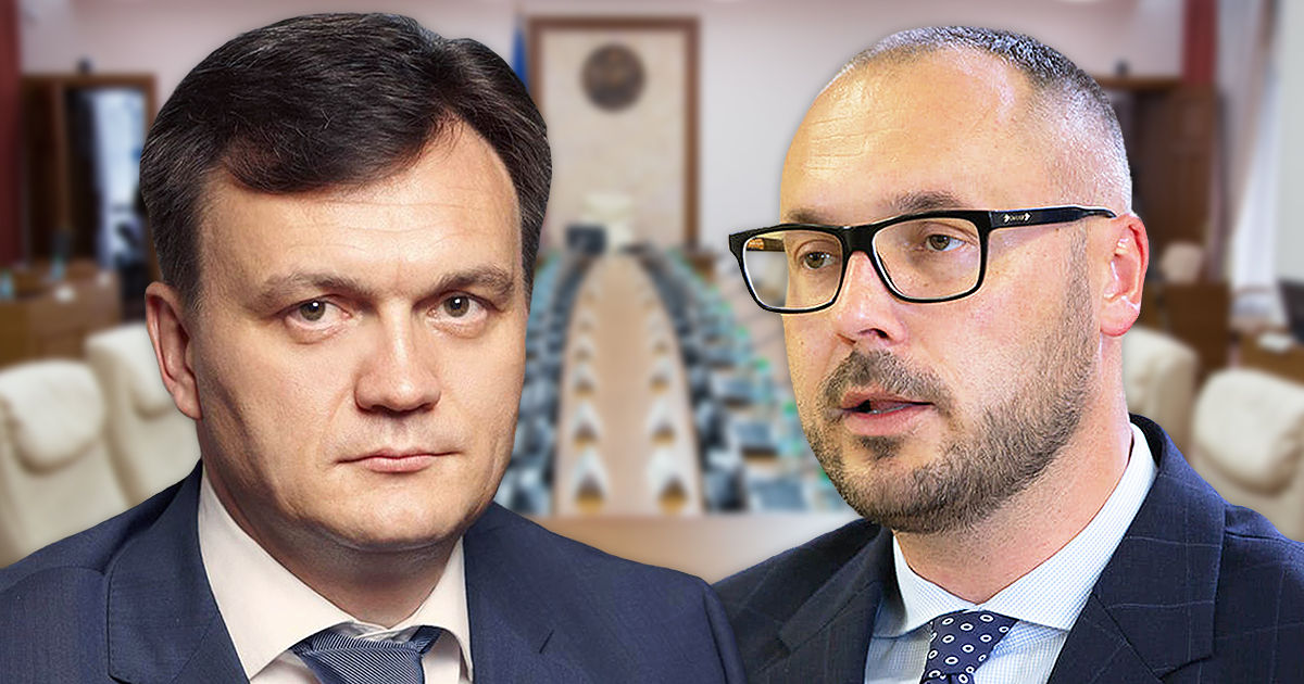 Речан: Реформа, начатая Литвиненко, была хорошей, но ее саботировали. Коллаж: Point.md