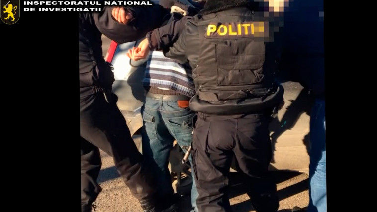 Șase persoane cercetate penal pentru trafic de ființe umane. Foto: igp.gov.md