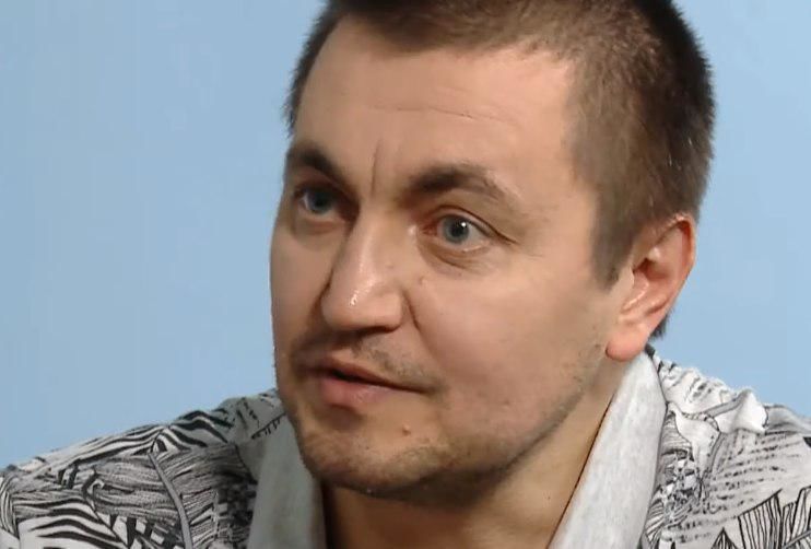 Бизнесмен Вячеслав Платон.