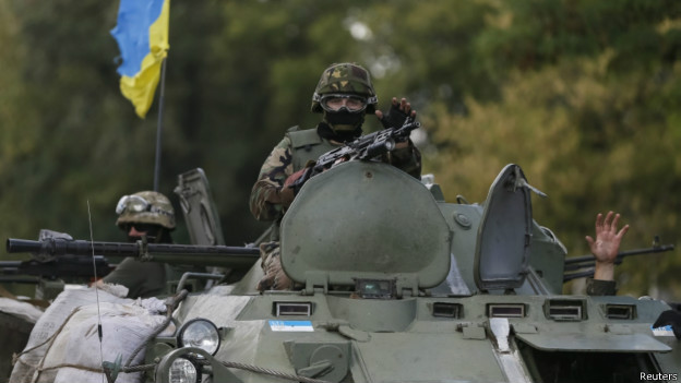 Джош Эрнест подчеркнул, что отрицать присутствие российских войск на Украине невозможно.