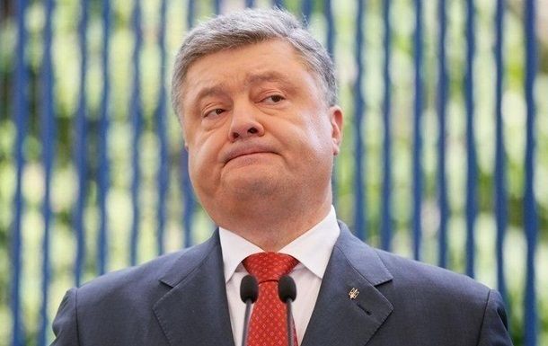 Порошенко назначили исследование на полиграфе.