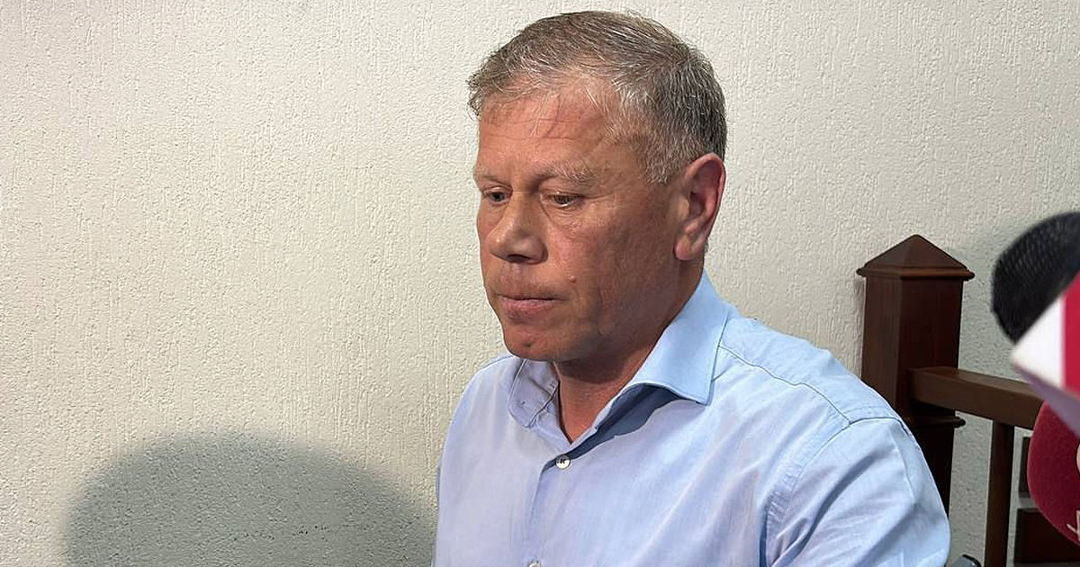 Дело Чокинэ: В Национальном инспекторате расследований прошло судебное заседание.