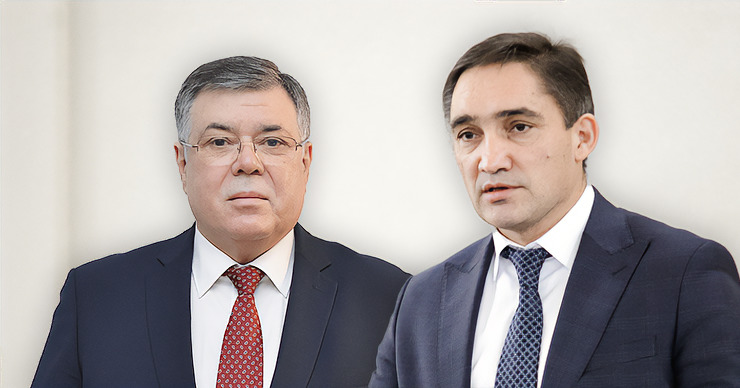 Реницэ - Стояногло: Если манипуляции продолжатся, я подам в суд. Коллаж: Point.md.