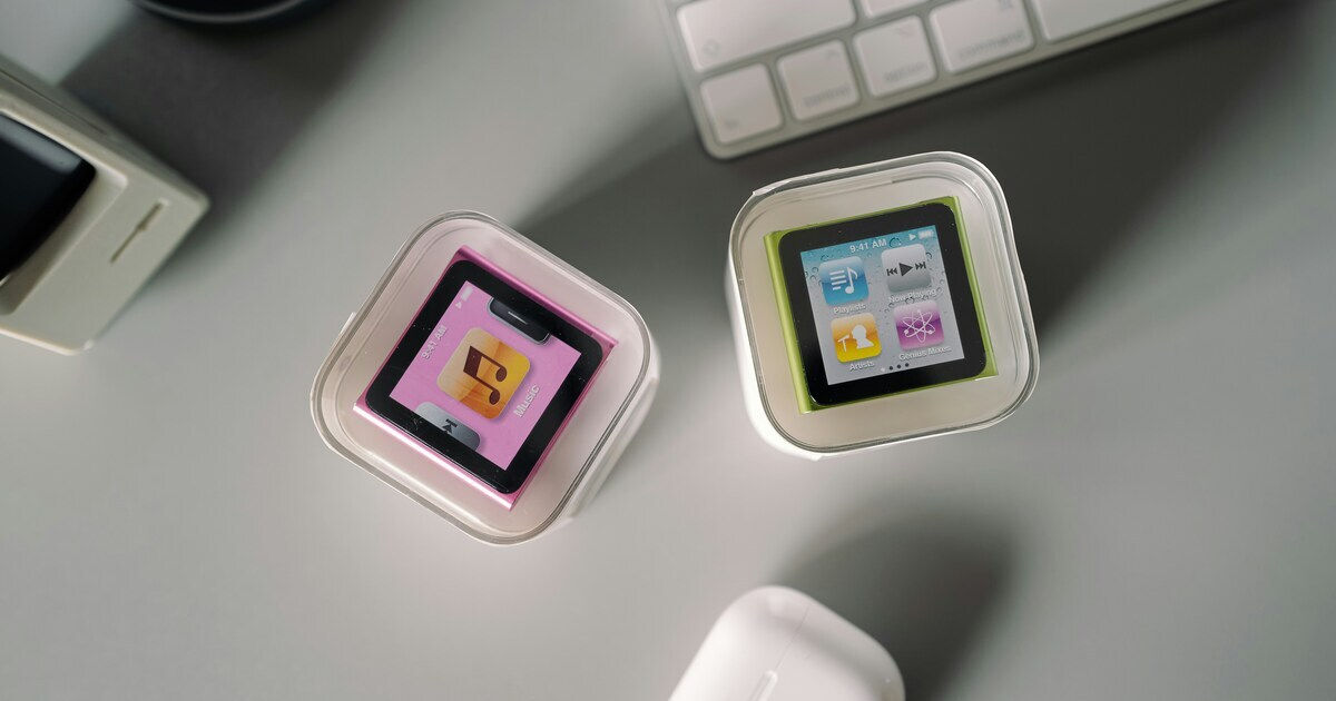 Apple a declarat că ultimele iPod Nano și iPod Shuffle sunt învechite.