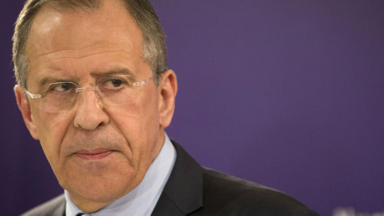 Ministrul de externe al Federației Ruse, Serghei Lavrov. Foto: TASS