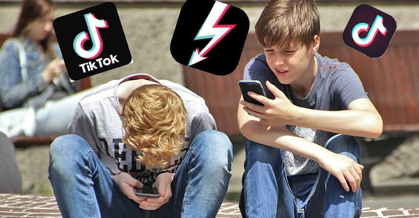 TikTok ограничит время пользования для детей и подростков.