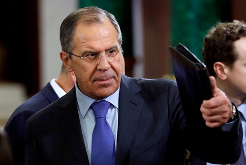 Глава российского МИД Сергей Лавров заявил, что Россия выступает за суверенитет и целостность Молдовы.