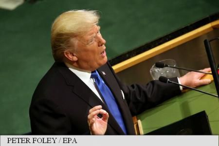 Donald Trump folosește fondurile electorale pentru a-și plăti avocații. Foto: epa.eu