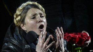 Fostul premier ucrainean Iulia Timoşenko va pleca în Germania pentru a primi îngrijiri medicale.