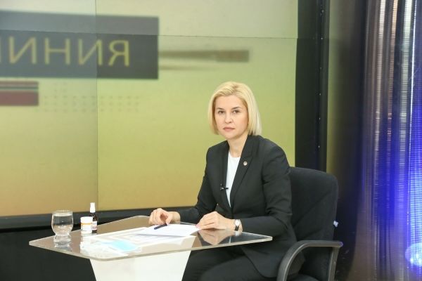 По словам Влах, бюджет Гагаузии будет пересмотрен после консультаций с депутатским корпусом.