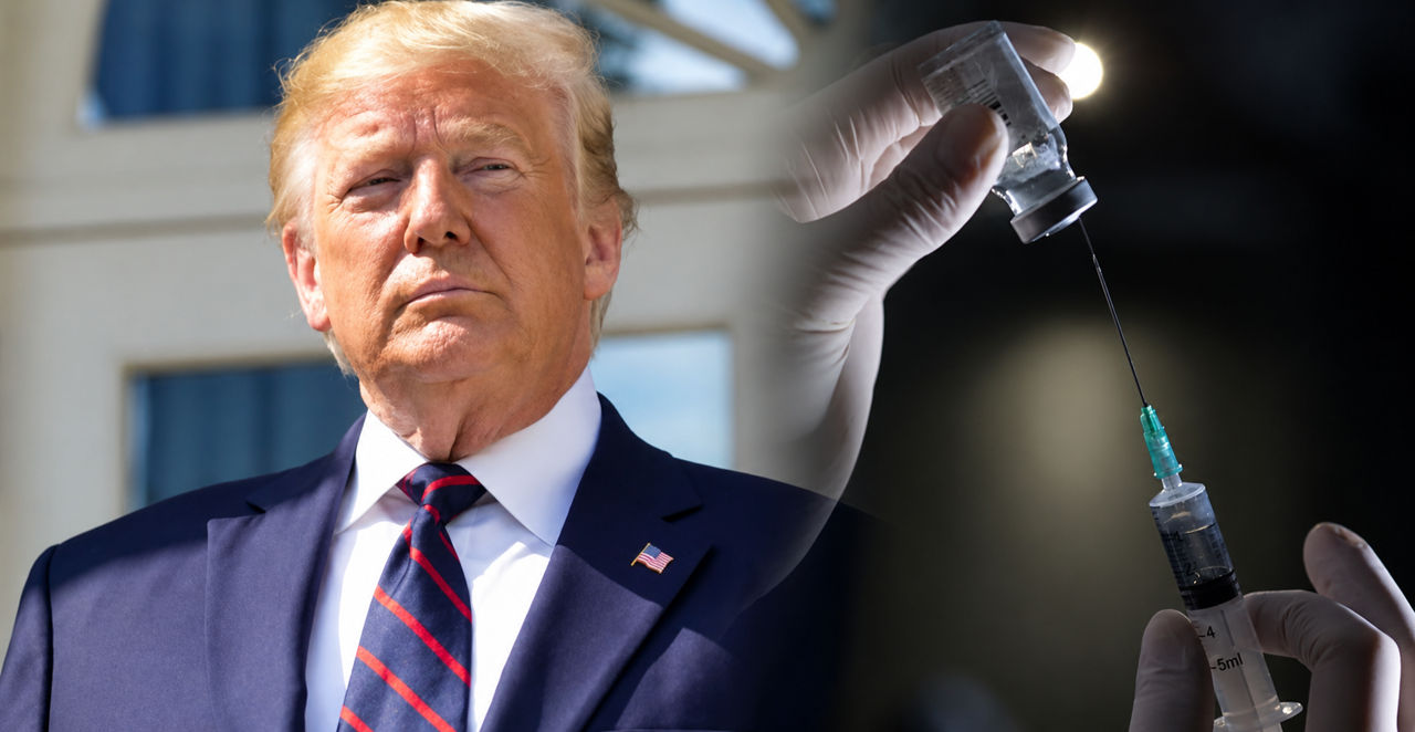 Трамп заявил о намерении сократить дозы детских вакцин ради снижения заболеваемости аутизмом.
