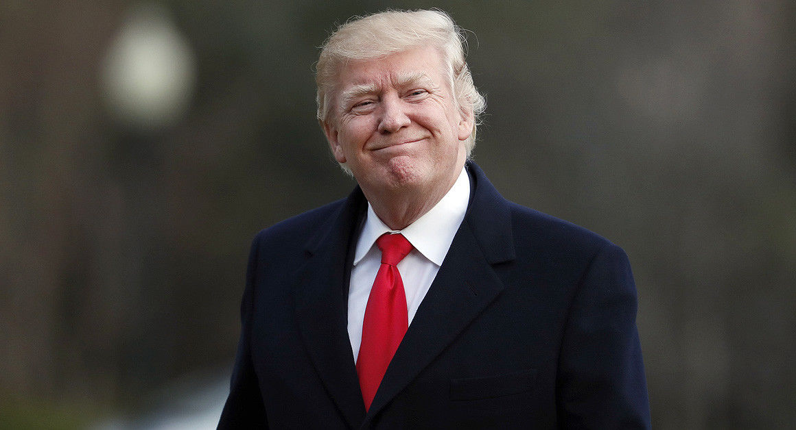 Трамп сообщил, что лично разговаривал с Ким Чен Ыном. Фото: AP Photo