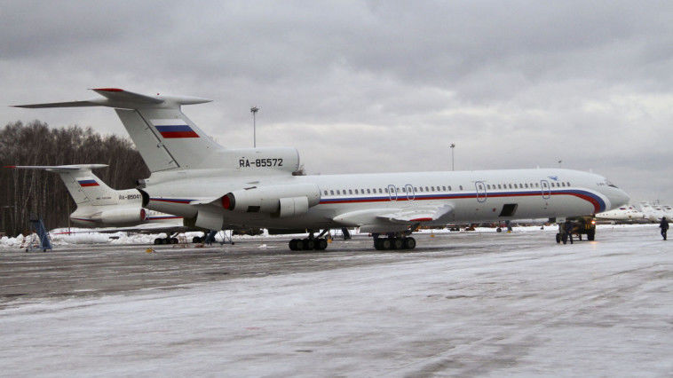 Câțiva pasageri ai avionului TU-154 au fost găsiți în veste de salvare. Foto: LancasterOnline.com