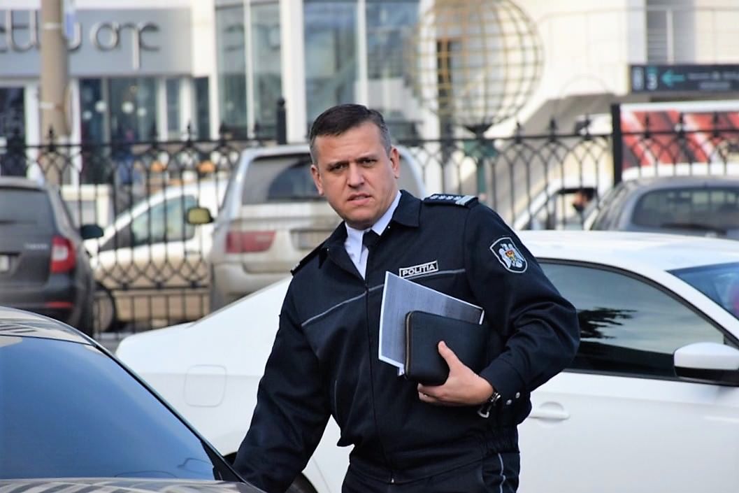 Бывший глава ГИП Александру Пынзарь. 