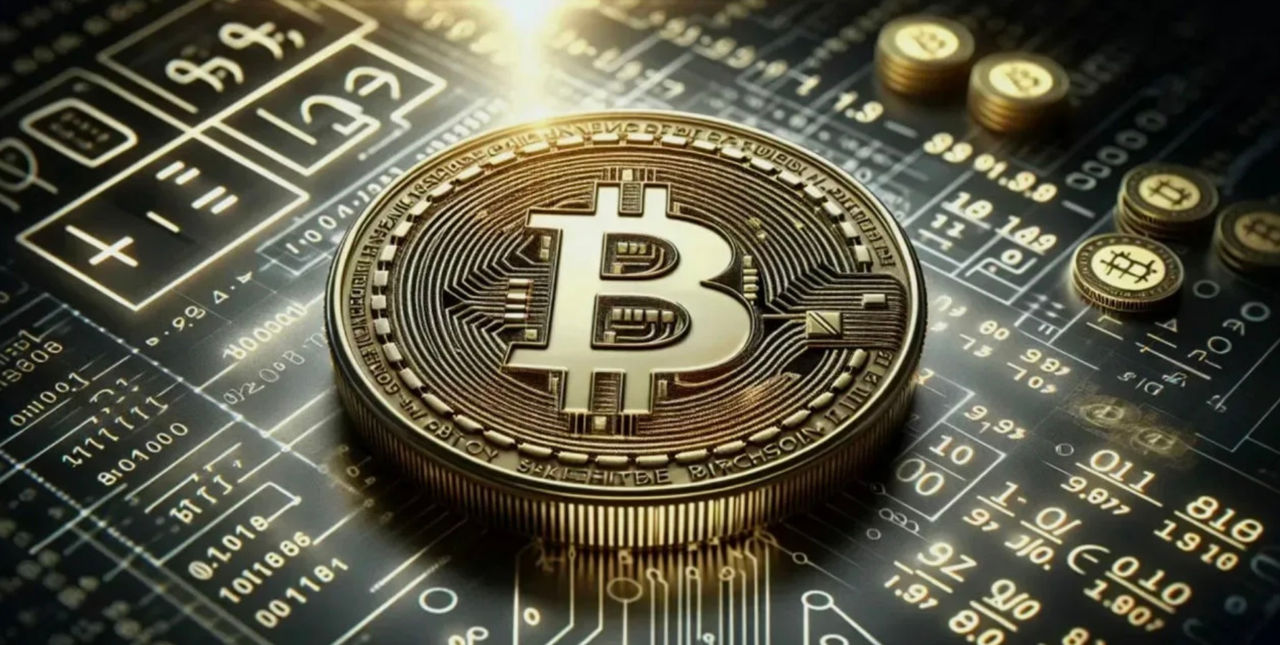 Биткоин рухнул на 25% на фоне паники на рынке.
