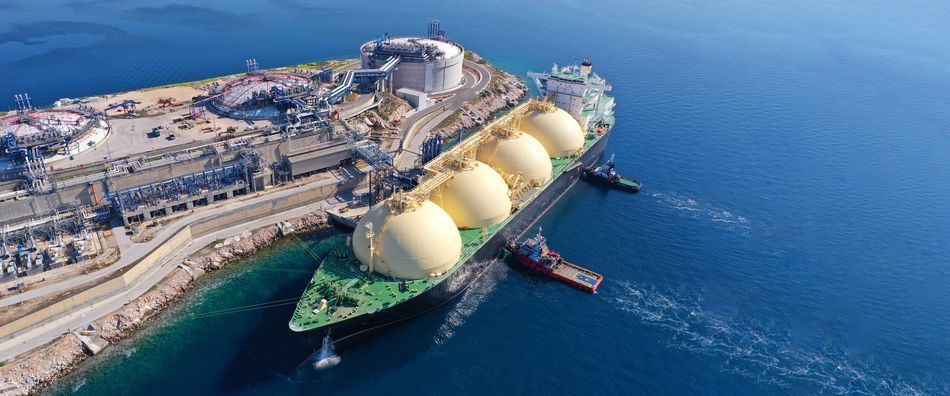 India a încheiat cu SUA primul contract pe termen lung pentru importul de gaz.