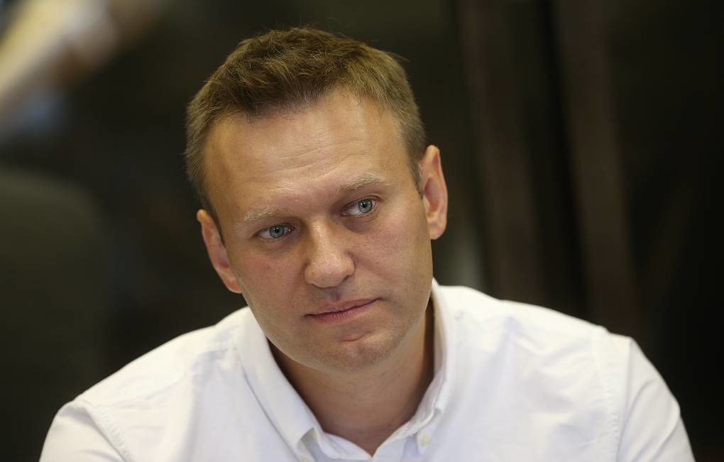 Приставы арестовали квартиру Навального. Фото: tass.ru.