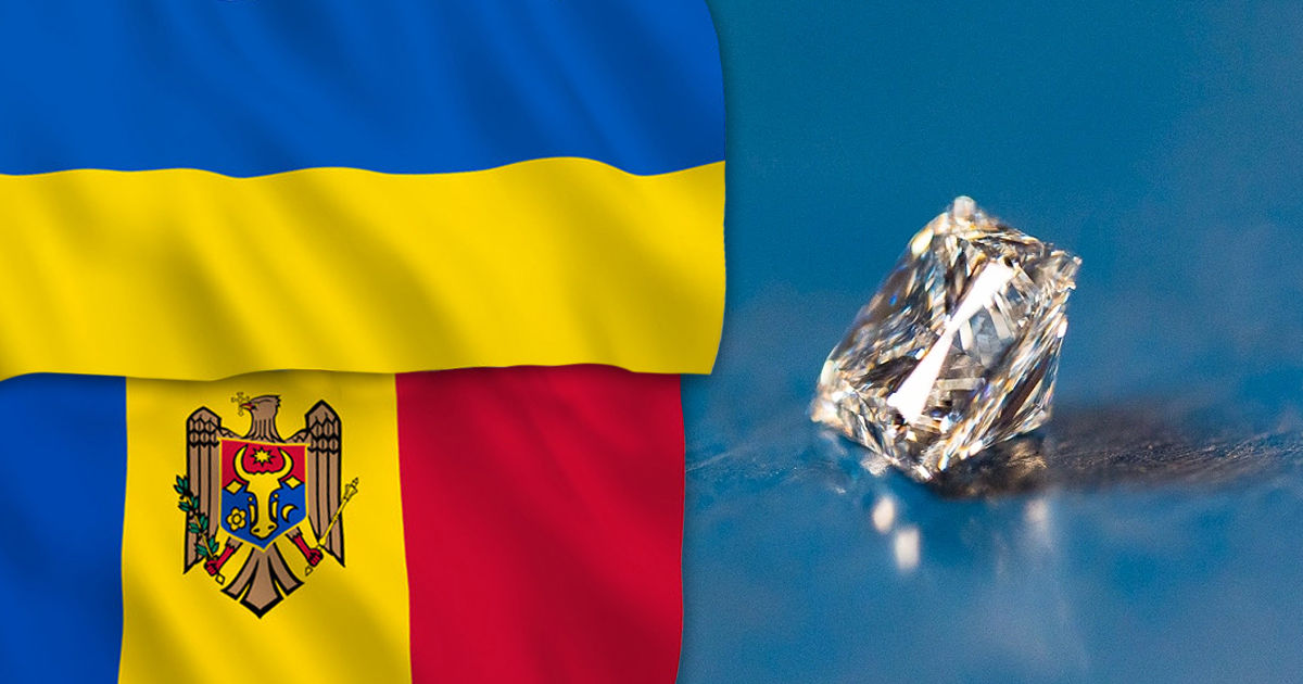 Украина и Молдова присоединились к санкциям ЕС против алмазного гиганта РФ.