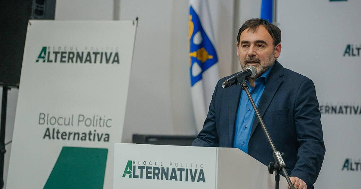 Ткачук: PAS отбирают у граждан самое главное — будущее время, надежду и справедливость.