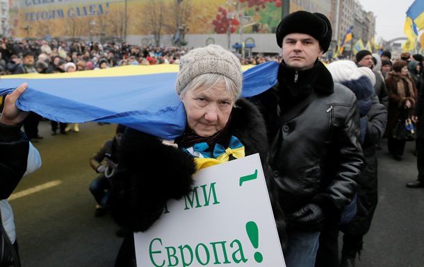 В Европе очень неохотно принимают украинских беженцев.