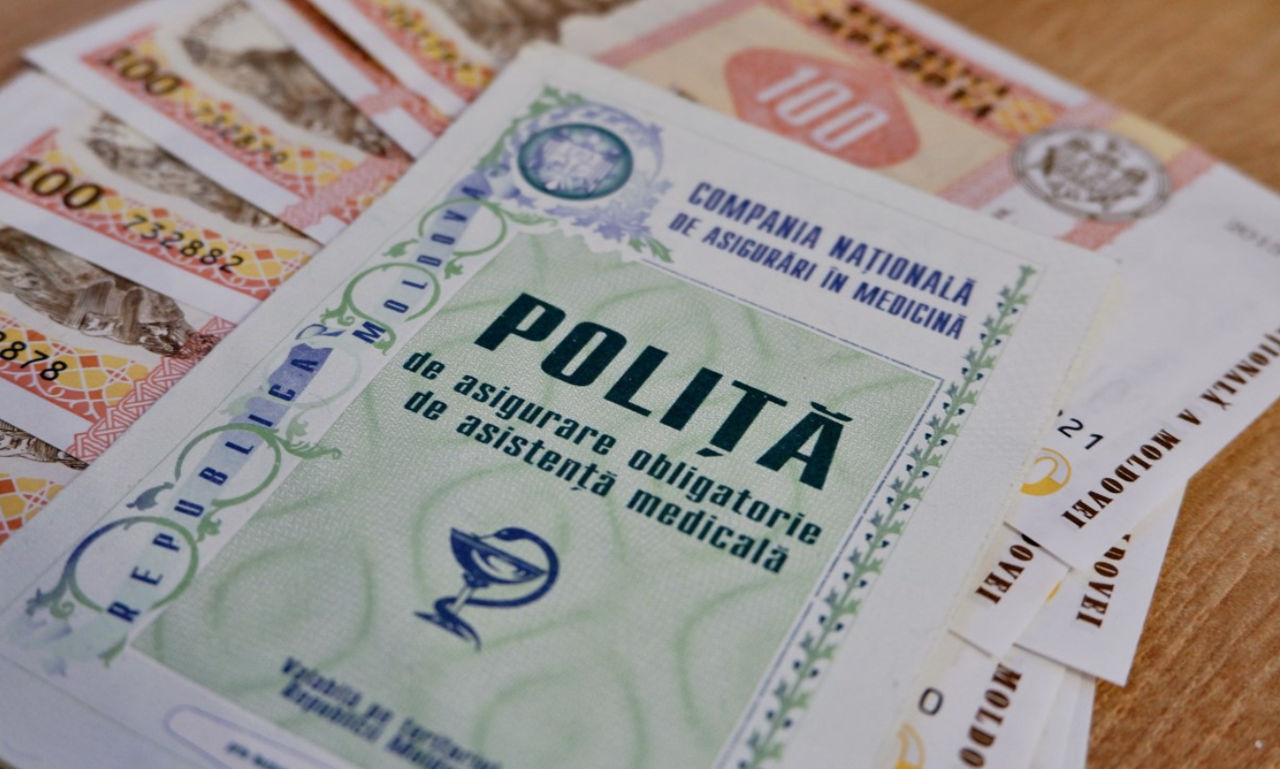 De la începutul anului, peste 144.000 de persoane au achitat prima de asigurare medicală.