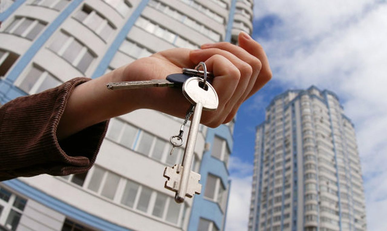 На рынке недвижимости наблюдаются рекордные продажи.
