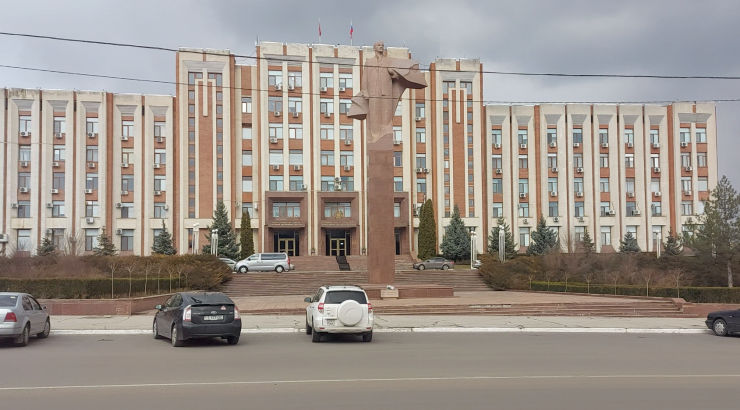 Тирасполь обеспокоен законом о "сепаратизме", представленным в Кишиневе.