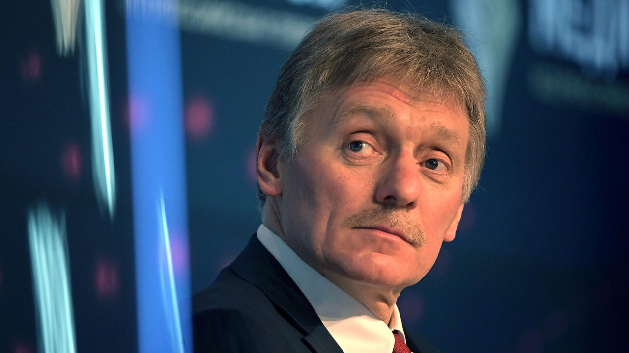 Песков: Херсонская область остается частью России.
