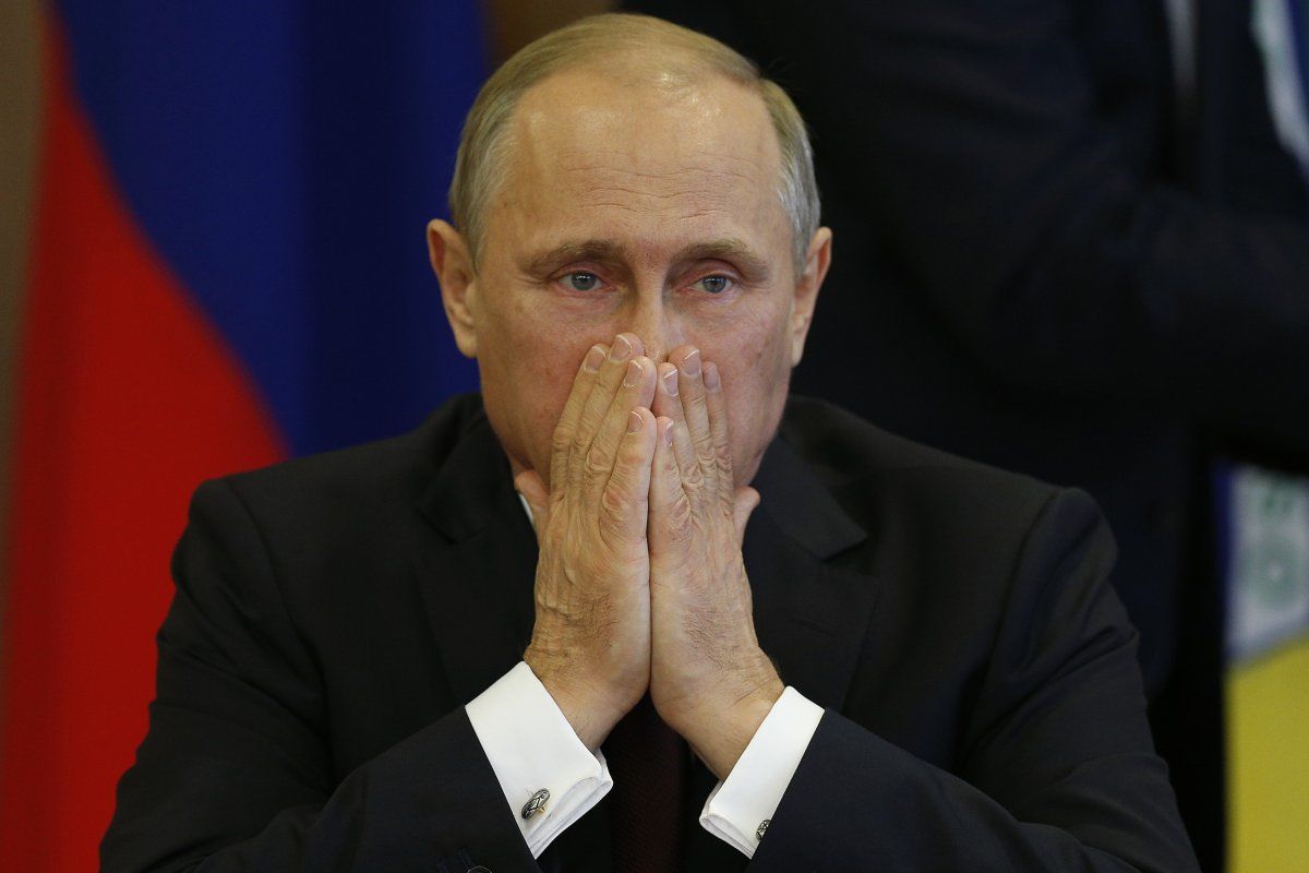 Ce ar face Putin dacă ar fi la duș cu un gay. Reacția liderului de la Kremlin