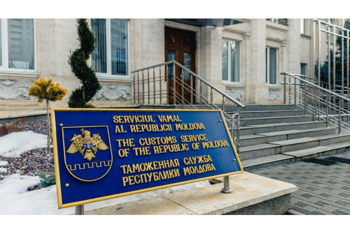 За первую неделю года таможенные поступления составили около 370 млн леев.