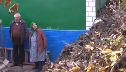 Mai multe familii din satul Climăuţii de Jos, raionul Şoldăneşti, trăiesc cu frica în sân, pentru că alunecările de teren se apropie ameninţător de locuinţele lor.