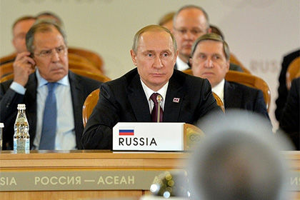 Путин отказался продать Курилы.
