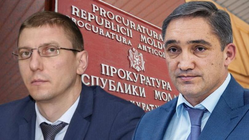 Морарь утверждает, что пострадал после назначения Стояногло на должность.