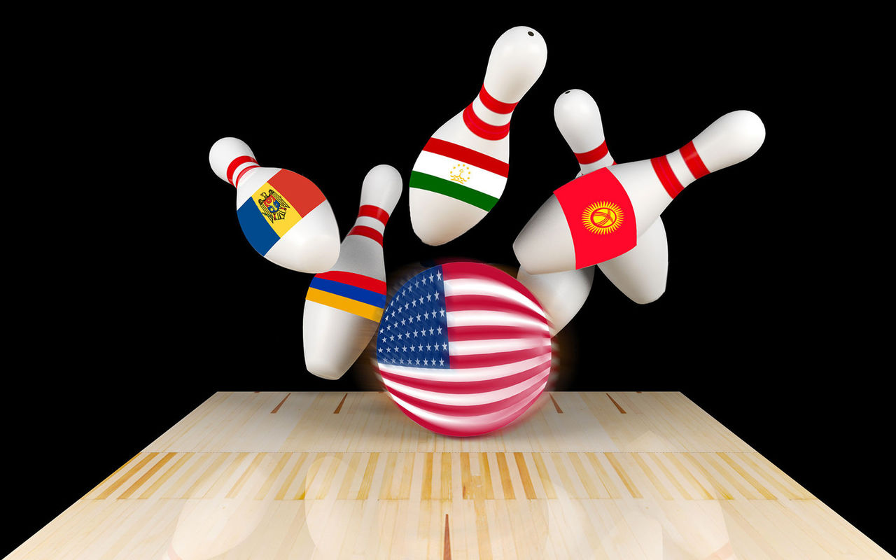 Армения, Киргизия, Таджикистан, Молдова — следующие цели Госдепа США.
