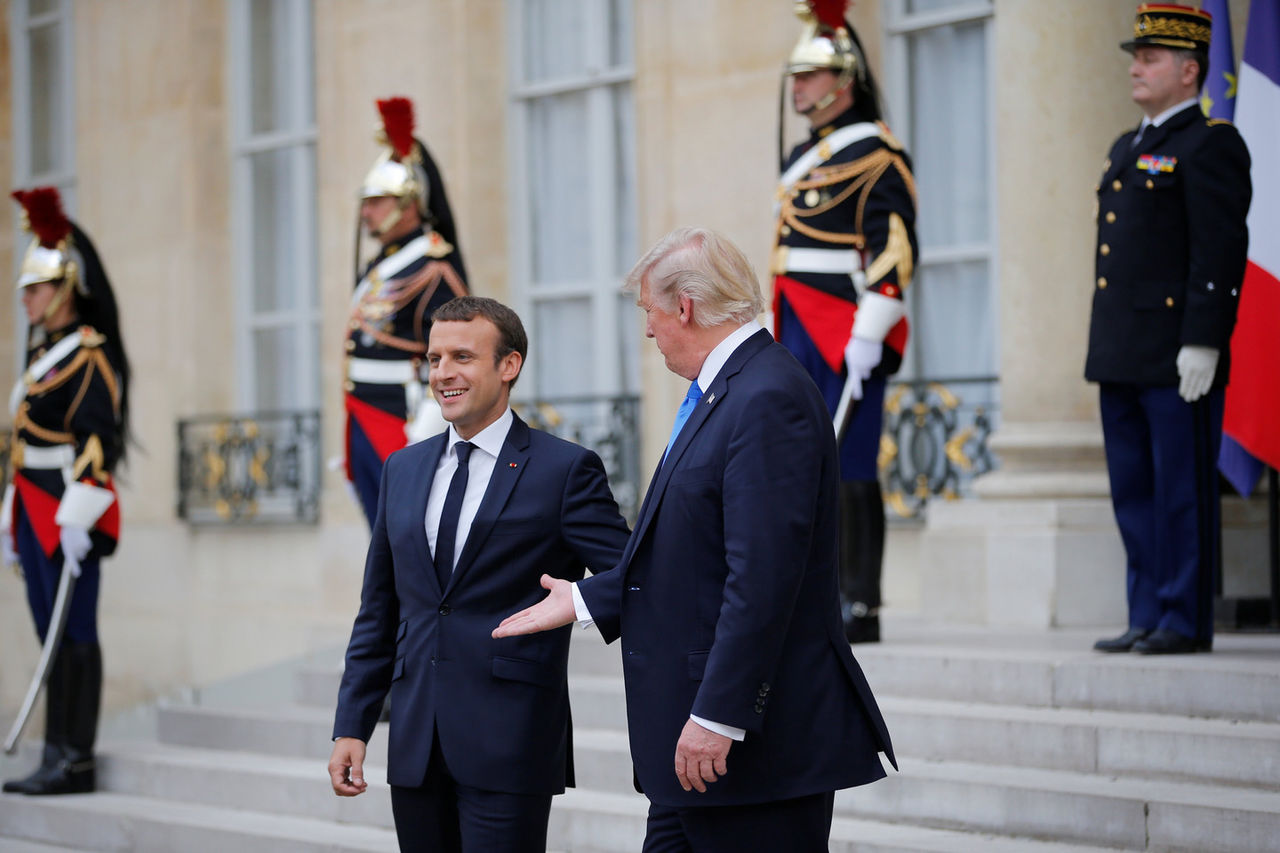 Дональд Трамп заявил о начале работы над вторым перемирием в Сирии.