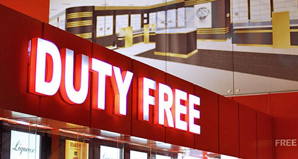 Guvernul „strânge cureaua” lui Shor: Magazinele Duty-Free, fără facilități fiscale. Foto: airport.md