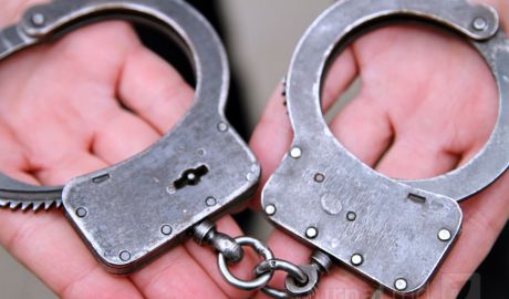 Начальник поста в составе Инспектората полиции Флорешт задержан на месте преступления.