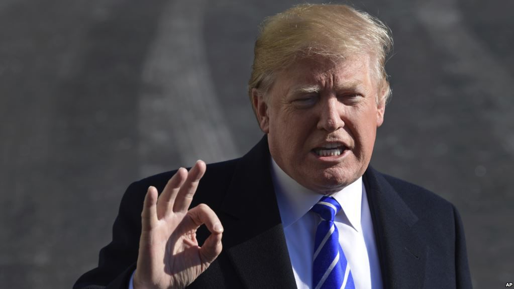 Трамп дал указание опустить цены на лекарства "с небес на землю". Фото: AP