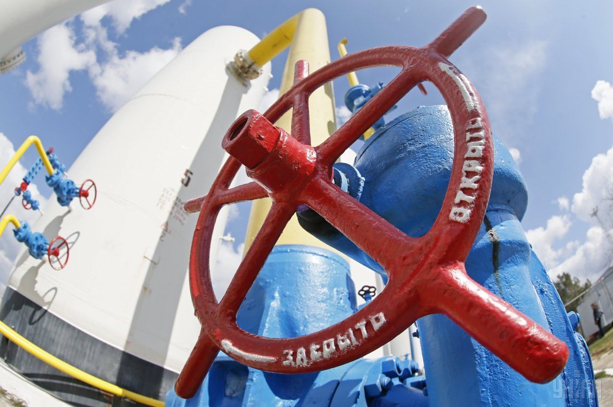 Правительство готовится к возможному газовому кризису.
