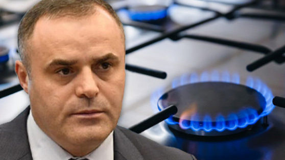 Чебан: Прошу потребителей своевременно оплачивать счета-фактуры за газ.