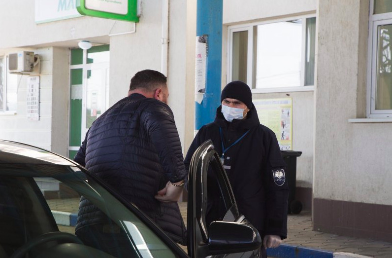 За последние 24 часа в Молдову въехало почти 2000 человек.
