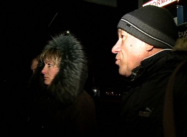 Un grup de pasageri care urma sa plece in Lvov a refuzat sa o faca din cauza ca nu le-a placut microbuzul pus la dispozitie.